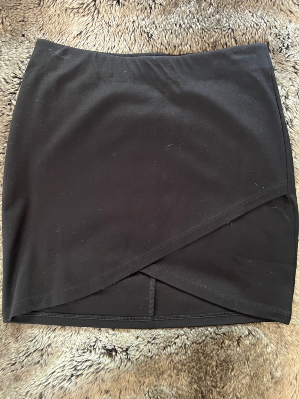 NWOT Sézane Calvi Skirt, Black, Small - Picture 10 of 13